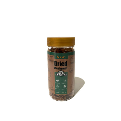 BeyondFeed™ Dried Mealworm