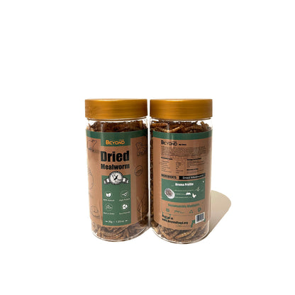 BeyondFeed™ Dried Mealworm