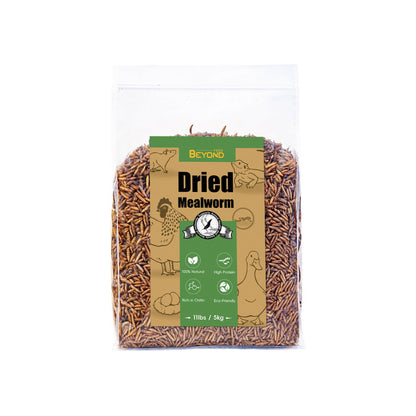 BeyondFeed™ Dried Mealworm