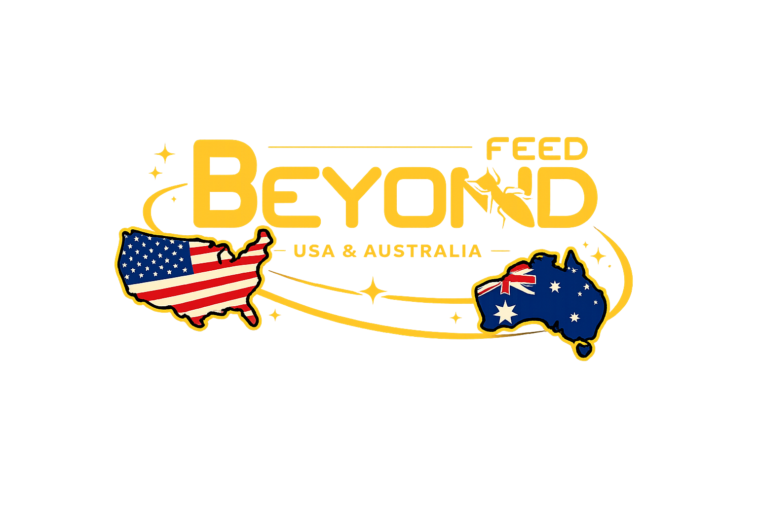 BeyondFeed USA and Australia direct supply visual